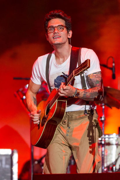 John Mayer
